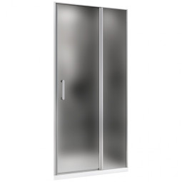 Душевая дверь Abber Sonnenstrand 195Х120 AG04120MS