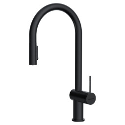Смеситель для кухни Omoikiri Tahara-SB-GB 4994529 графит