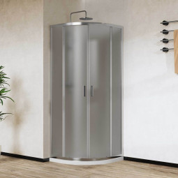 Душевой уголок Vincea City 80х80 VSQ-5CT800MT