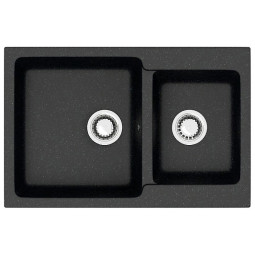 Кухонная мойка Azario Grand 76,5х50 CS00079903