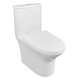 Унитаз компакт Azario Sente AZ-8614