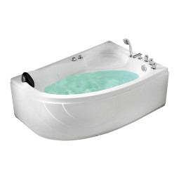 Акриловая ванна Gemy 150х100 G9009 B R