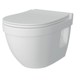Подвесной унитаз Teymi Vitra Pro T40806