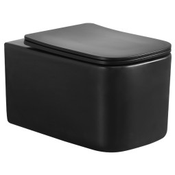 Подвесной унитаз Boheme Mane 970-SET-B