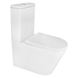 Унитаз компакт Azario Mizen AZ-8300