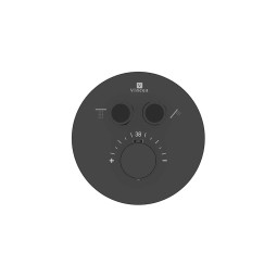 Смеситель для душа Vincea VSCV-322T-MMB матовый черный
