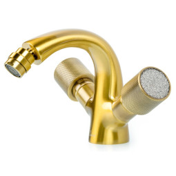 Смеситель для биде Boheme Royal Cristal 316-Royal/CRST