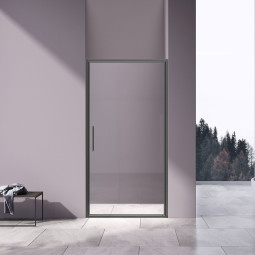 Душевая дверь Vincea Slim 195х100 VDP-4SL100CLGM