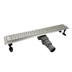 Душевой лоток Cezares Relax RELAX-LD-80-Cr хром