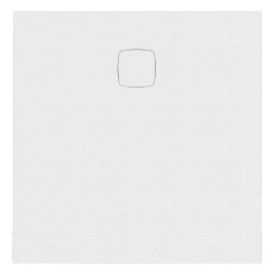 Душевой поддон StaroHome Cosmo 80х80 White Matt 56398911