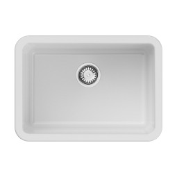 Кухонная мойка Omoikiri Torishima 67-U/I-WH Glossy 4993866