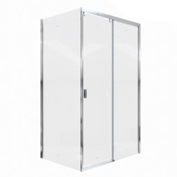 Душевой уголок Cerutti 80х120 Marbella 120 R
