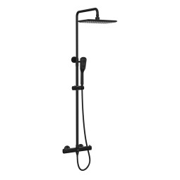 Душевая стойка Lemark Ursus LM7270BL