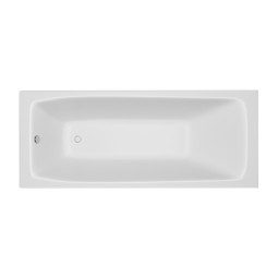Чугунная ванна Creto Edge 170х70 26-1170