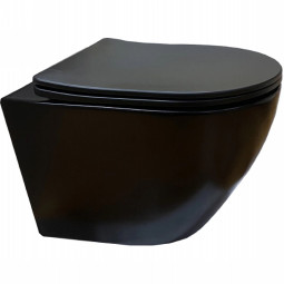 Подвесной унитаз Cerutti Sella Aria CT9160