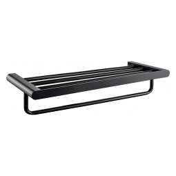 Полотенцедержатель Wonzon & Woghand Carbon WW-7781 черный