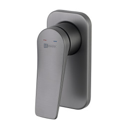 Смеситель для душа Lemark Bronx LM3723GM