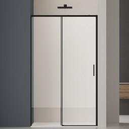 Душевая дверь Vincea Soft 2 200х110 VDS-3SO2110CLB