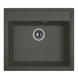 Кухонная мойка Dr. Gans Ника 570 25.070.D0570.411 графит