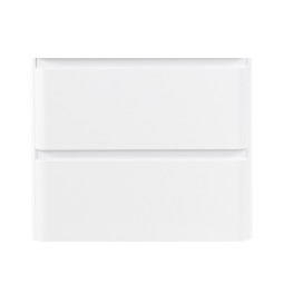 Тумба с раковиной Belbagno Albano ALBANO-700-2C-SO-BL Bianco Lucido