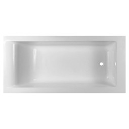 Ванна из литьевого мрамора Aquanet Bright Stone 160х70 на ножках