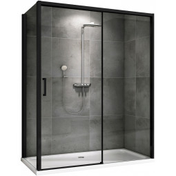 Душевой уголок Abber Komfort 170х100 AG93170B-S102B