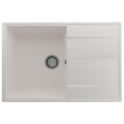 Кухонная мойка Ulgran Quartz Prima 750-01 жасмин