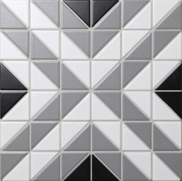 Мозаика Staro Albion Cube Grey TR2-CL-SQ2 27,5x27,5
