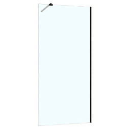 Душевая перегородка Azario Walk-in 90х195 AZ-251-90-MB-CL
