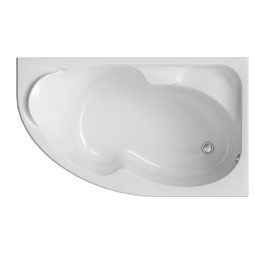 Акриловая ванна Creto Doris 170х105 14-170105R