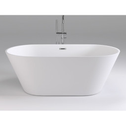Акриловая ванна Black&White 170х80 SB103
