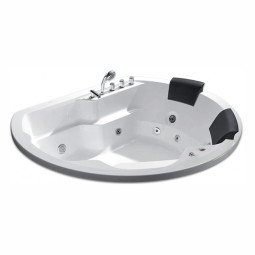 Акриловая ванна Gemy 185х162 G9053 B