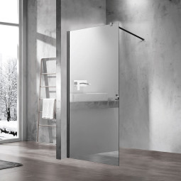 Душевая перегородка Vincea Walk in 200х100 VSW-1H100MRB