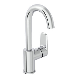 Смеситель для раковины Vitra Flow Soft A43160EXP