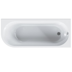 Акриловая ванна AM.PM X-Joy 170x70 W94A-170R70W-ARP правая на каркасе