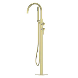 Смеситель для ванны Abber Wasser Kreis 316 AF8115BG