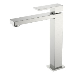 Смеситель для раковины Boheme Qubic 472-NB