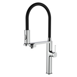 Смеситель для кухни Vincea VKF-119CH