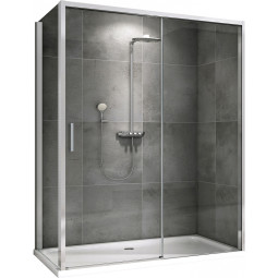 Душевой уголок Abber Komfort 140х100 AG93140-S102