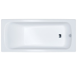 Акриловая ванна 1ACReal Gamma 160х70 Щ0000043244