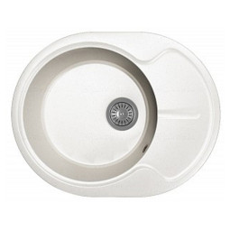 Кухонная мойка Dr. Gans Берта 620 белый