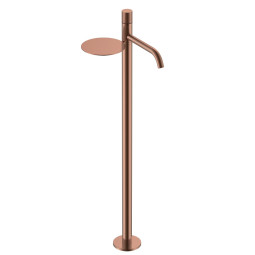 Смеситель для раковины Boheme Stick 120-CB.2 Copper Brushed Touch