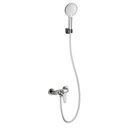 Смеситель для ванны Wonzon & Woghand WW-AE3102-CR