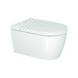 Подвесной унитаз Duravit SensoWash Starck f 2510092096