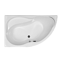 Акриловая ванна Aquanet Graciosa 150х90 205325 L на каркасе
