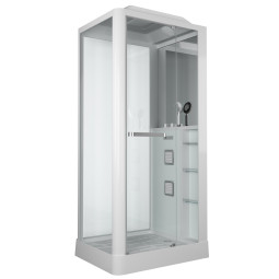 Душевая кабина Grossman Alba 100х80 GR122