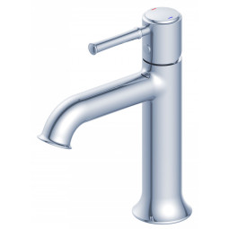 Смеситель для раковины Wonzon & Woghand WW-88018073-CR
