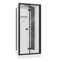 Душевая кабина Cerutti BELLA90B 90х90 11100