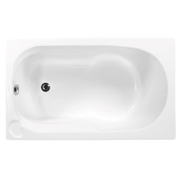 Акриловая ванна Vagnerplast Nike 120х70 VPBA127NIK2E-04