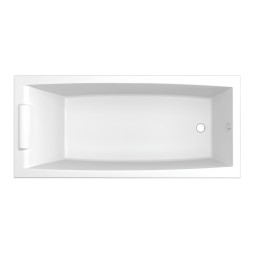 Акриловая ванна 1Marka Aelita Slim 165х75 01ае1675слим